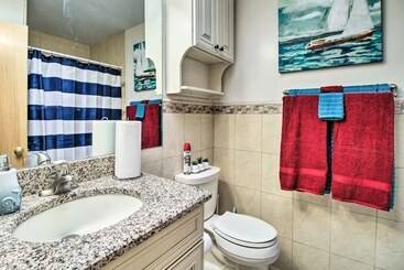 Savannah Escape ~ 11 Mi To Historic District!