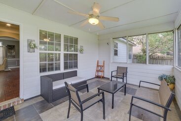 Southern Georgia Home W/ Yard: 8 Mi To Moody Afb