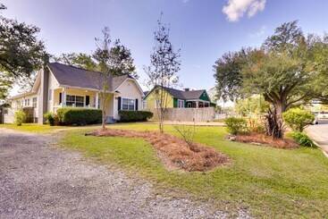 Spacious Albany Retreat Near Flint River Trail!