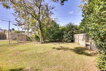Spacious Albany Retreat Near Flint River Trail!