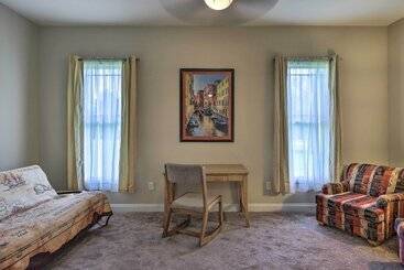 קוטג'' Spacious Elko Home   6 Mi To Georgia Fairgrounds!