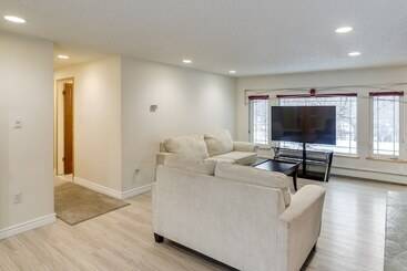 Spacious Fairbanks Home W/ Fireplaces!