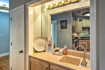 Spacious Tybee Island Retreat W/ Private Pool