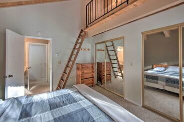 Stateline Ski House: Walk To Boulder Lift!