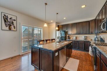 Stunning Commerce City Home W/ Spacious Backyard