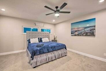 Stylish College Park Home W/ Private Garden!