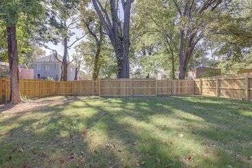 Sunny Memphis Home ~ 2 Mi To Beale Street!