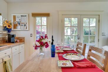 Tucson Cottage W/ Patio < 2 Mi From Downtown & Ua!