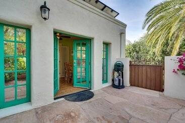 Tucson Cottage W/ Patio < 2 Mi From Downtown & Ua!