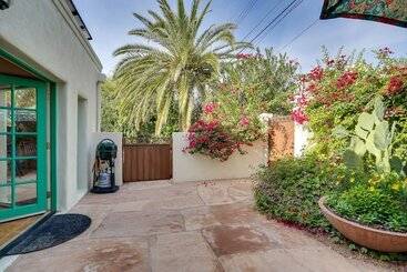 Tucson Cottage W/ Patio < 2 Mi From Downtown & Ua!