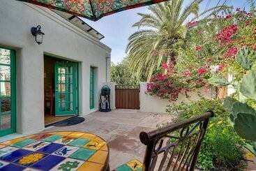 Tucson Cottage W/ Patio < 2 Mi From Downtown & Ua!