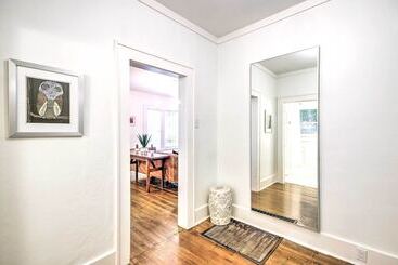 Updated Central Jackson Home < 2 Mi To Dtwn!