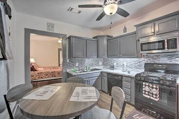 Uptown Nola Abode, 4 Miles To The French Quarter!