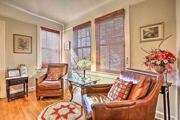 2 Mi To French Quarter: Nola Getaway W/ Porch!
