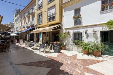 Apartamentos Capricho Del Mar