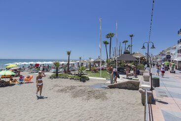 Apartamentos Capricho Del Mar