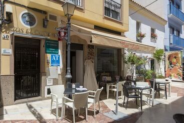 Apartamentos Capricho Del Mar