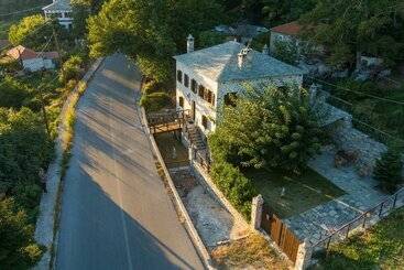 아파트호텔 Archontiko Michael Pelion