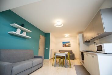 Azzurra Apartments