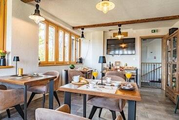 B&b Villa Sumrak Plitvica Rooms