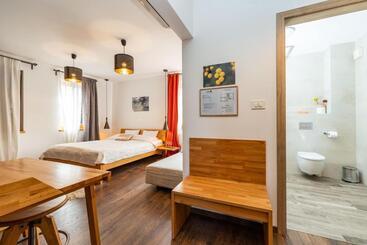 B&b Villa Sumrak Plitvica Rooms