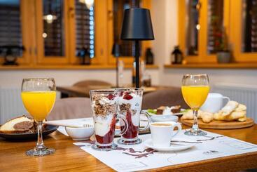 B&b Villa Sumrak Plitvica Rooms