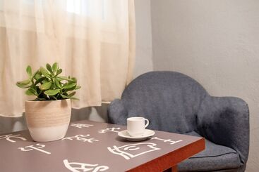 تختخواب و صبحانه Ampelia Hotel Kassandra