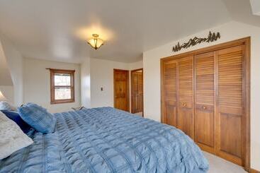 Charming Country Home In Laramie 4 Mi To Uw!