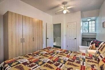 Near Skiing:  The Knotty Pine Cottage  In Big Bear