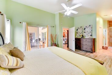 Desert Hot Springs Retreat W/ Private Pool & Patio