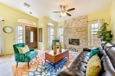Desert Hot Springs Retreat W/ Private Pool & Patio