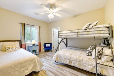 Desert Hot Springs Retreat W/ Private Pool & Patio