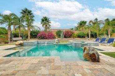 Desert Hot Springs Retreat W/ Private Pool & Patio