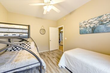 Desert Hot Springs Retreat W/ Private Pool & Patio