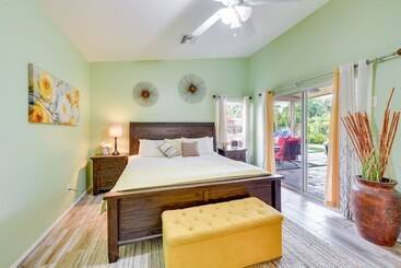 Desert Hot Springs Retreat W/ Private Pool & Patio