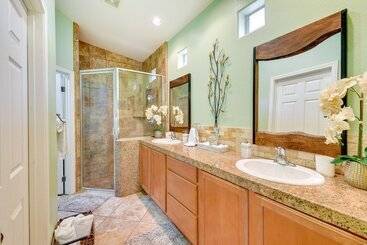 Desert Hot Springs Retreat W/ Private Pool & Patio