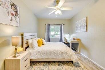 Desert Hot Springs Retreat W/ Private Pool & Patio