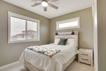 Family Friendly Brookings Home: 3 Mi To Downtown!