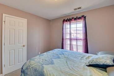 Georgetown Home ~ 6 Mi To Kentucky Horse Park!