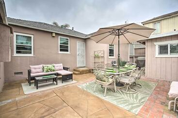 Home Near Mission Bay, Sea World & U Of San Diego!