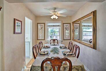 Home Near Mission Bay, Sea World & U Of San Diego!
