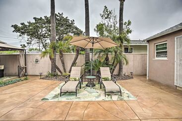 Home Near Mission Bay, Sea World & U Of San Diego!