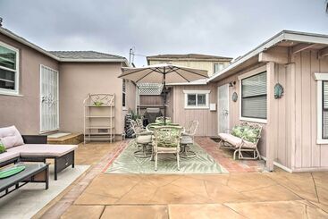 Home Near Mission Bay, Sea World & U Of San Diego!
