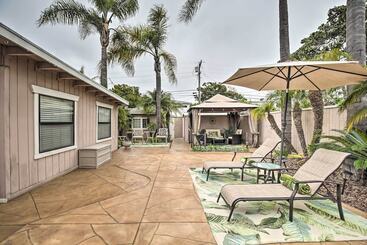 Home Near Mission Bay, Sea World & U Of San Diego!