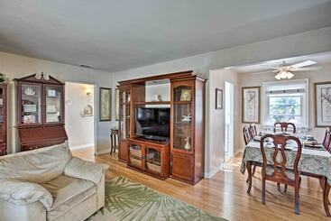 Home Near Mission Bay, Sea World & U Of San Diego!