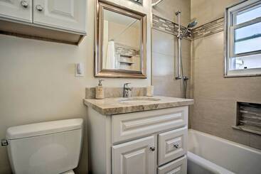 Home Near Mission Bay, Sea World & U Of San Diego!