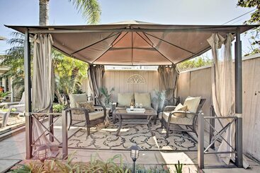 Home Near Mission Bay, Sea World & U Of San Diego!