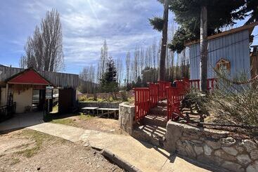 هتل Aldea Patagonia