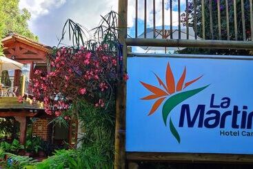 هتل La Martina Campestre