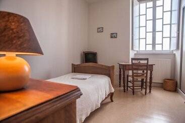 هتل Le Grand Couvent De Gramat